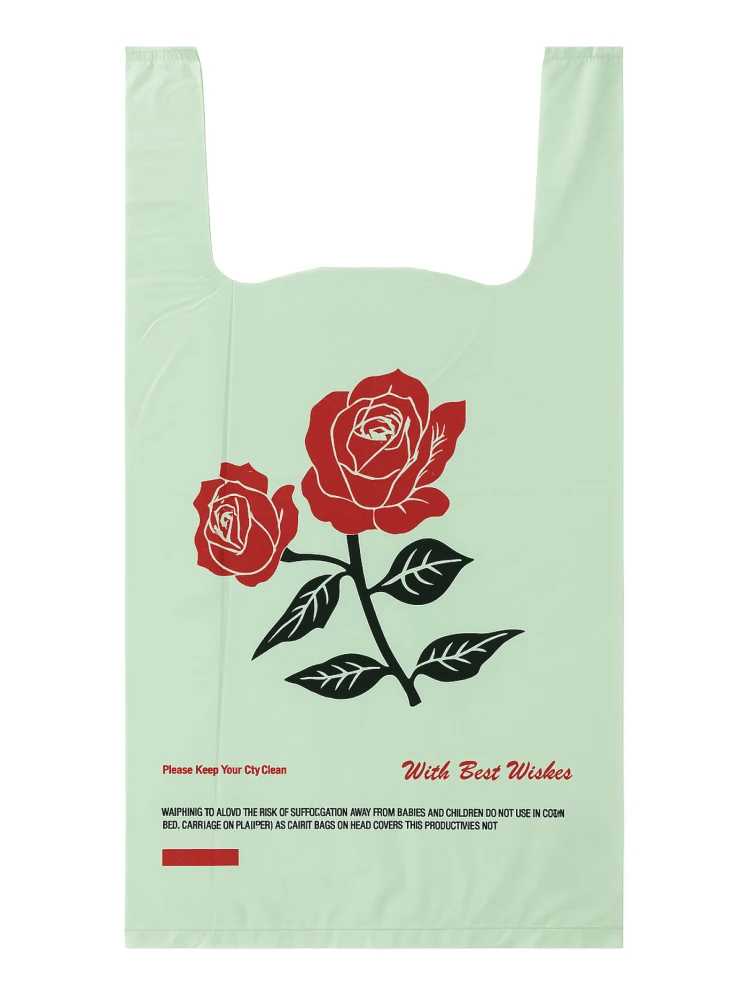 اكياس شيال "وردة"