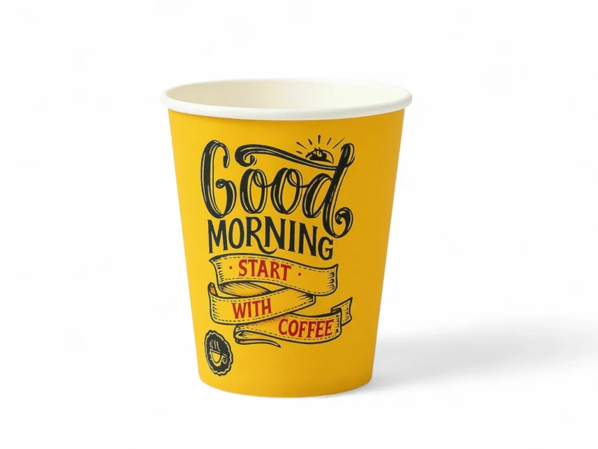 اكواب ورقية 9 oz