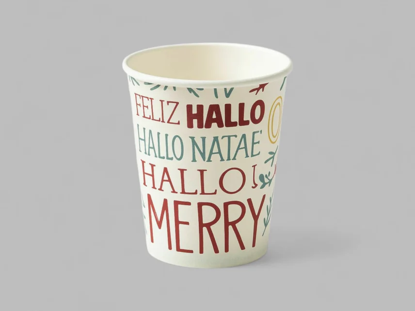 اكواب ورقية 9 oz