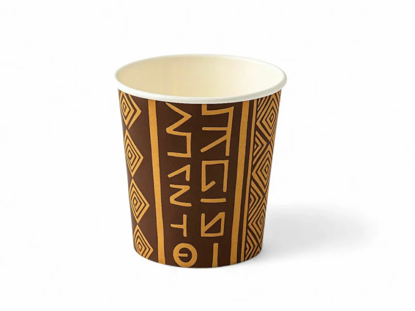 اكواب ورقية 4 oz