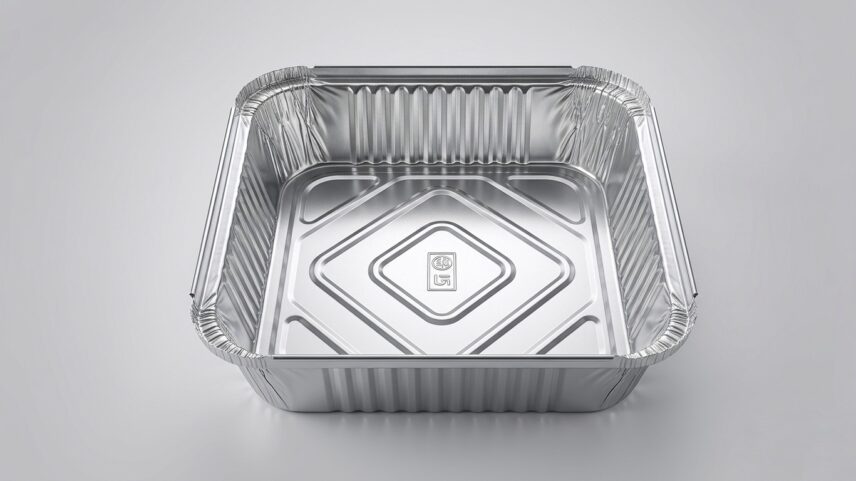 صحون قصدير زربيان