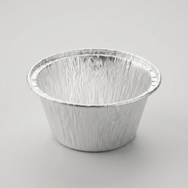 علب الومنيوم صغيرة للكيك - غرباني باك - اليمن - صنعاء