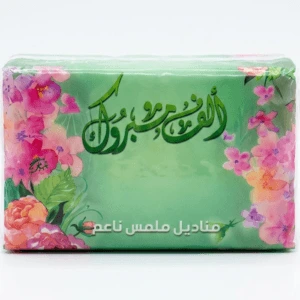مناديل افراح  ألف مبروك